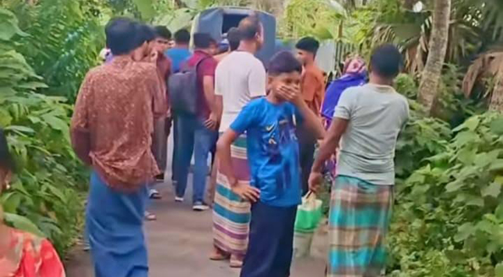 ফরিদপুরে জঙ্গলে মিললো যুবকের লাশ